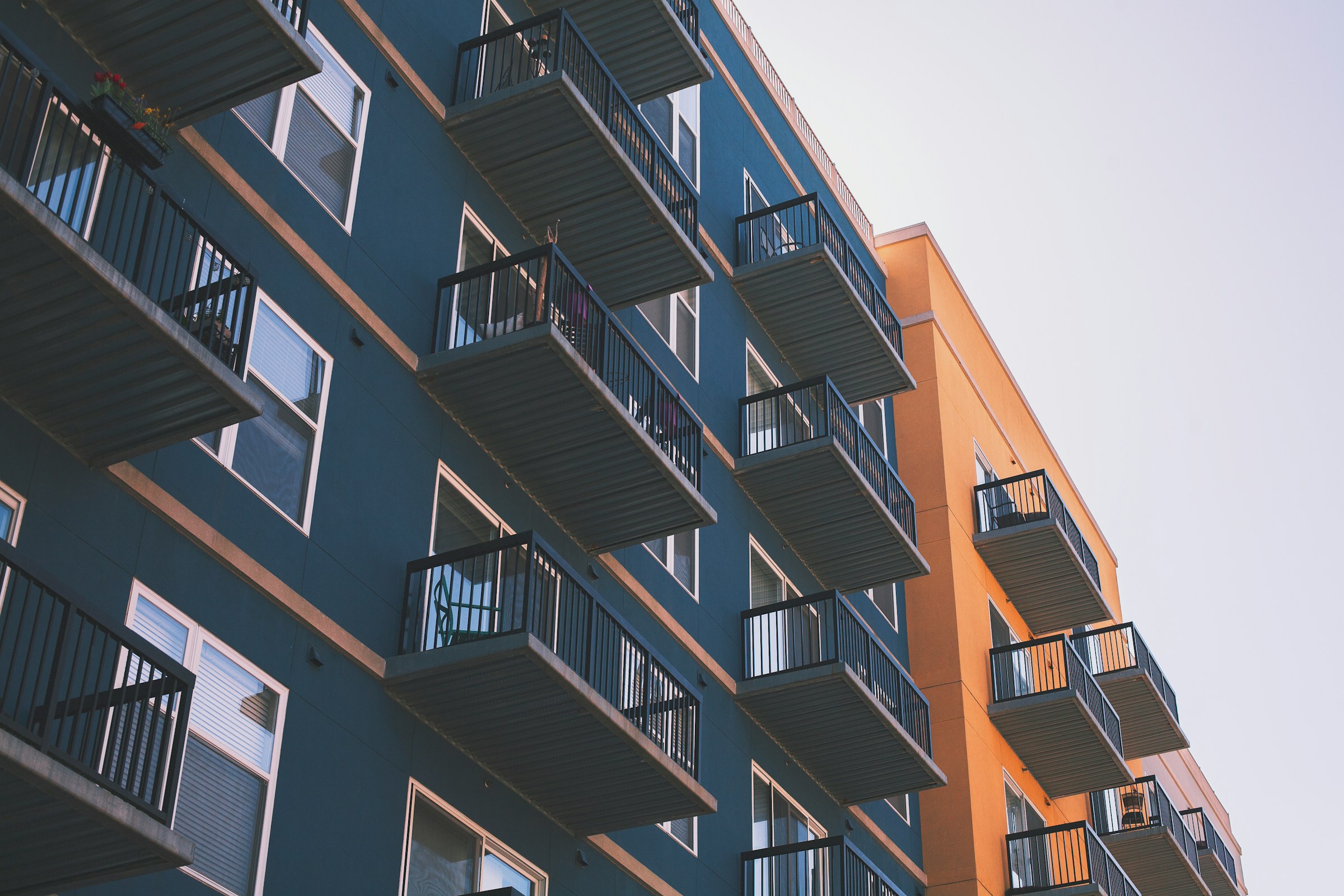 Residential community managed by Common Properties Management